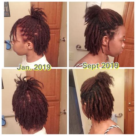 9 Month Loc Journey Locs Hairstyles Natural Hair Styles Edgy Hair