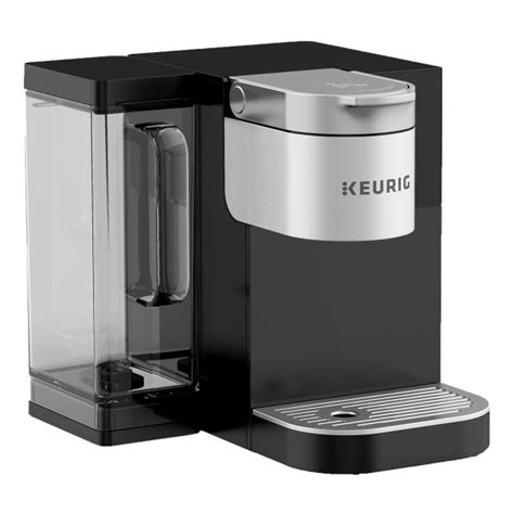 Keurig® K2500™ Single Serve Commercial Coffee Maker Water Reservoir Bundle Zerbee