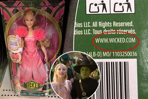 Mattel Mistakenly Prints Porn Site In Wicked Doll Boxes This Is Unacceptable