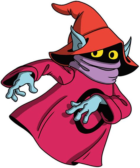 Orko He Man And The Masters Of The Universe Character Profile 80s