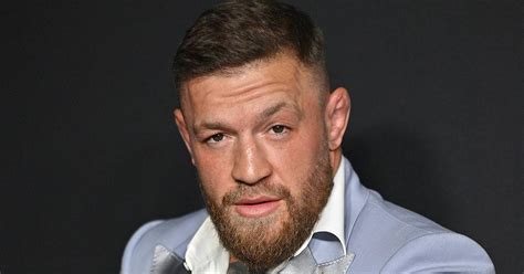 Conor Mcgregor Accused Of Sexual Assaulting Woman At Nba Finals Game