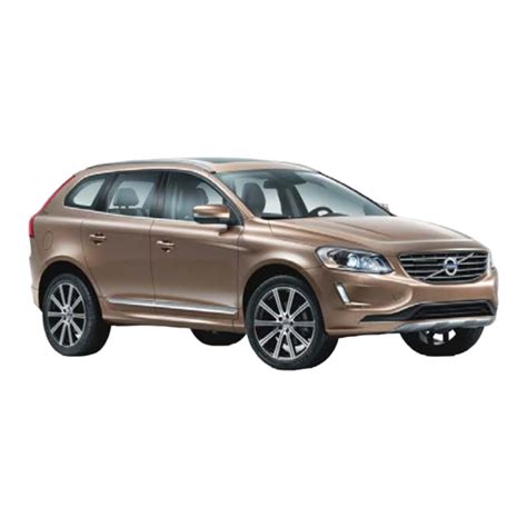 Volvo Xc60 Recharge Owners Manual 2024 Esma Penelopa