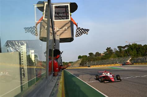 ITALIAN F 4 CHAMPIONSHIP Ugo Ugochukwu Prema Racing S American Wins