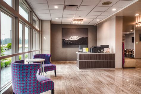 Meeting Rooms at Holiday Inn TACOMA MALL, 8402 SOUTH HOSMER STREET ...