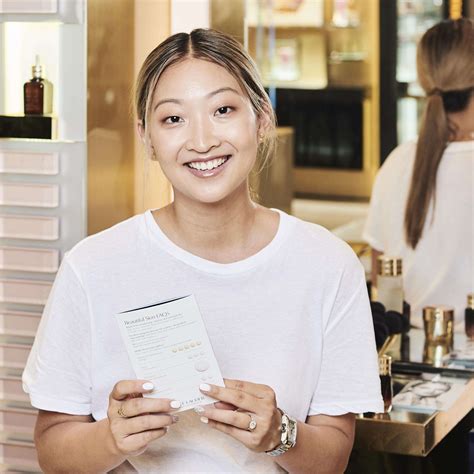 David Jones Skinnovation | Helen Chik