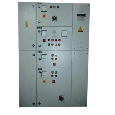 Single Phase Electric Control Panel Ip Rating Ip For Plc