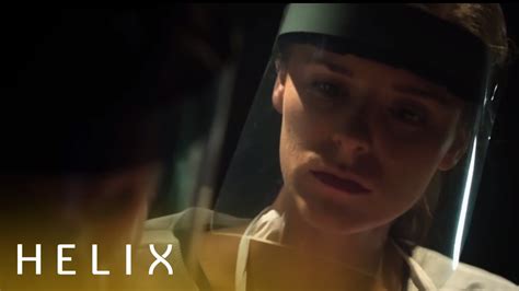 Helix Season 2 Cast Recaps Character Arcs Syfy Youtube