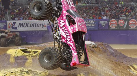 Monster Jam Stars: Unveiling Their SHOCKING Net Worths!