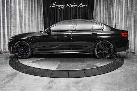 2022 Bmw M5 Blacked Out