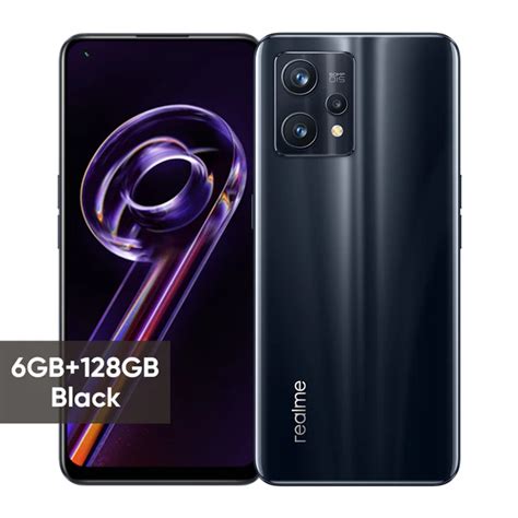 World Premiere Realme 9 Pro Plus 5G Mobile Phone Dimensity 920