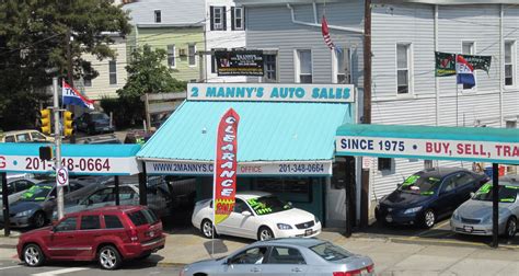 2 Manny's Auto Sales - Union City, NJ | Cars.com