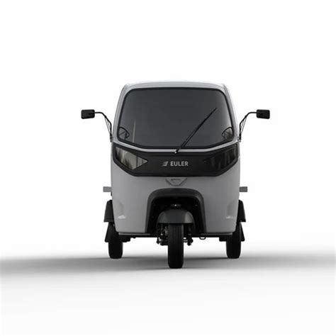 Euler HiLoad EV Electric Cargo Three Wheeler Flat Bed Commercial