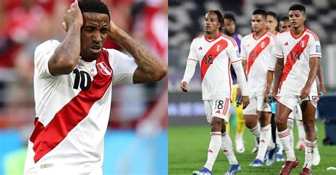 Jefferson Farfán Publicó Frase Solidaria Y Condundente Tras Derrota De