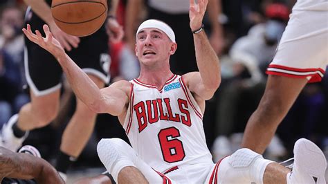 Bulls' Caruso Reveals How He Ended Up in Chicago