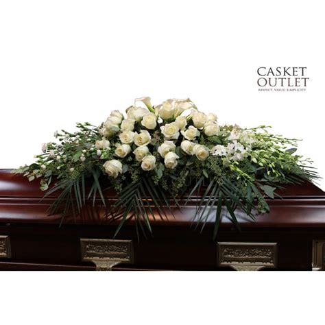 Casket Sprays Funeral Flowers Funeral Flower Toronto Online Outlet