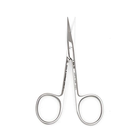 iris scissors curved cm armo alpha medical solutions