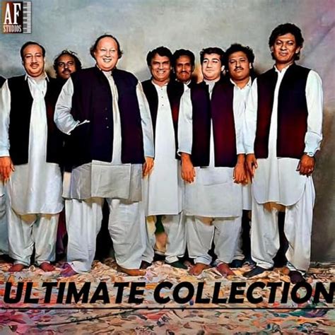 Jp Ultimate Collection Of Ustad Nusrat Fateh Ali Khan