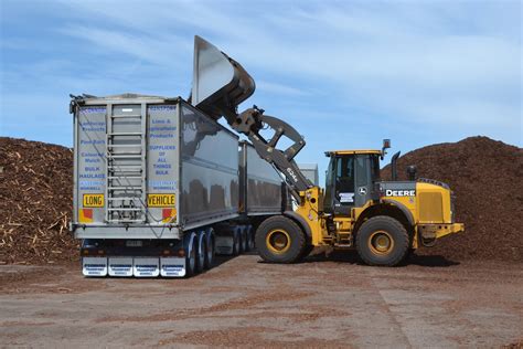 Bulk Deliveries & Cartage | Mulch Bulk Delivery & More | MulchXpress