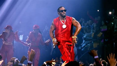 Puff Daddy Stato Arrestato Il Rapper Americano Accusato Di Abusi