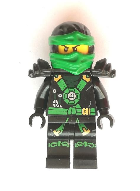 Njo167 Lego Ninjago Lloyd Possession Deepstone Warszawa Kup Teraz