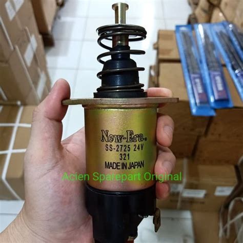 Jual Switch Starter Solenoid Nissan PK260 Hino Lohan 500 Di Lapak