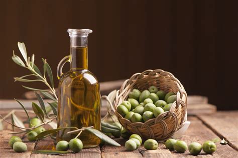 Olive Oil And Olive Benefits Food Revolution Network