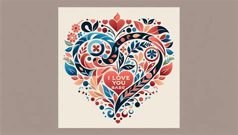 I Love You Babe Quotes Quotewords