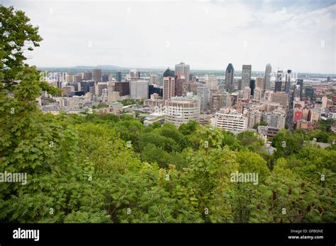 Mont royal park montreal hi-res stock photography and images - Alamy