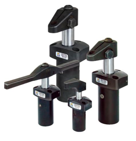 Hydraulic & Pneumatic Fixture Clamps | Advanced Machine and Engineering Co.