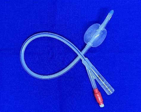 Silicone Foley Balloon Catheter Manufacturer Lmed