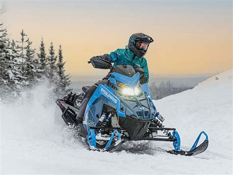 New Polaris Patriot Boost Indy Vr Sc Es Snowmobiles In