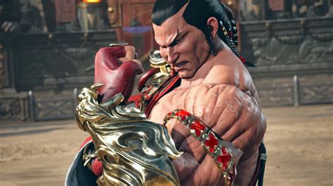 Tekken 8 Reveals Feng And Closed Beta Test Dates