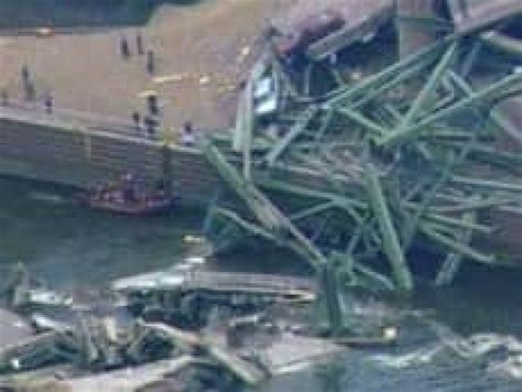 Timeline Deadly Bridge Collapses Cbc News