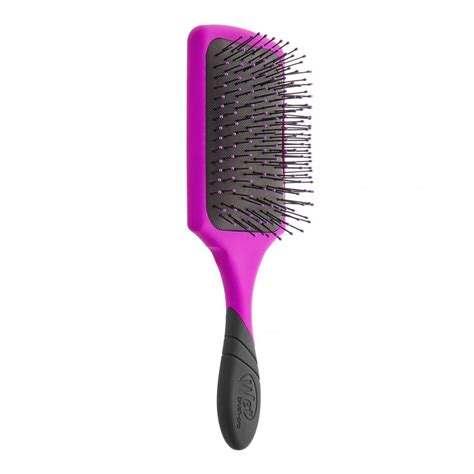 The Wet Brush Pro Paddle Detangler Purple Dennis Williams From Uk