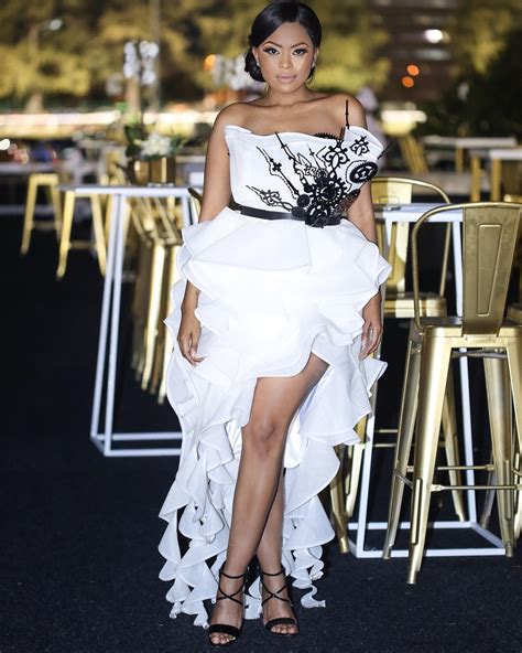 What Some Of Our Fave Celebs Wore At The Vodacom Durban July 2018