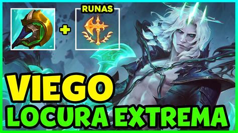 Partida Perfecta Como Jugar Viego Jungla S Gu A Espa Ol