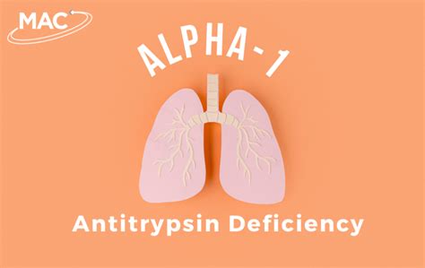 Alpha 1 Antitrypsin Deficiency Fb MAC Clinical Research