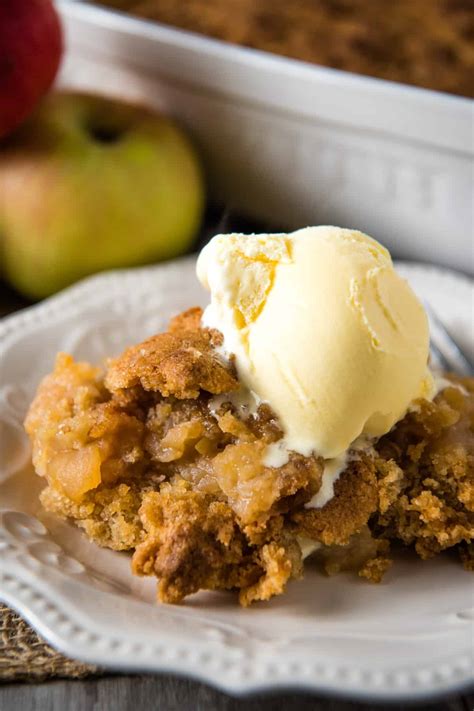 Easy Apple Crumble Without Oats Adventures Of Mel