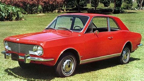 Conheça o Ford Corcel que fez muito sucesso nos anos 1960 e 1970