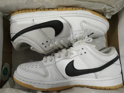 Nike SB DUNK LOW PRO "White Gum" on Carousell