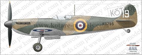 Spitfire Mk I Early Pre Orders Commence Aeroscale