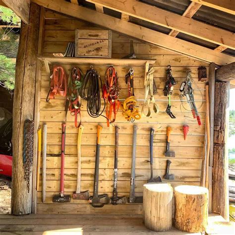 Shed Storage Ideas To Organize Your Shed