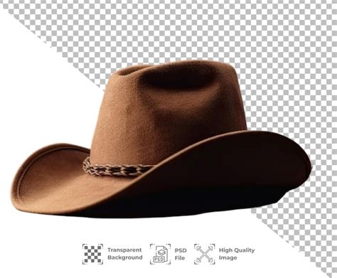 Chap U De Cowboy Psd Isolado Em Fundo Transparente Psd Premium