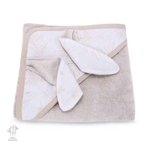 MAKASZKA® Brisača 100% bambus S – Lightness - Prvi čudež