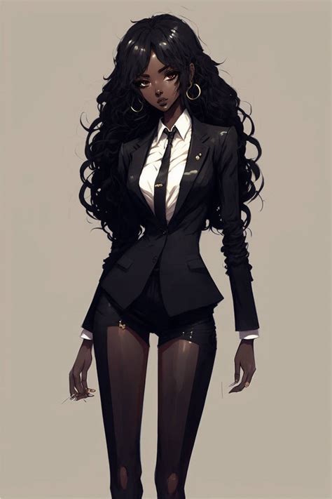 Girls In Suits 2 By Robotto No Yume On Deviantart