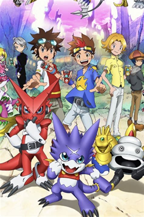 Digimon Xros Wars Rotten Tomatoes