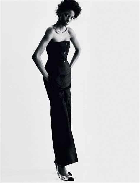 Kotaro Kawashima Captures 'I am Indu' For L'Officiel Singpore' — Anne