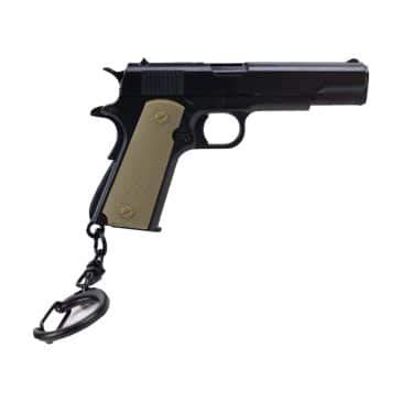 Chaveiro Desert Eagle Miniatura Ferrolho M Vel Prime Guns