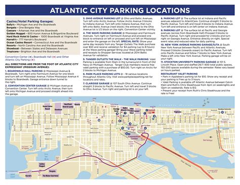 Rv Parking Atlantic City at Joy Herman blog