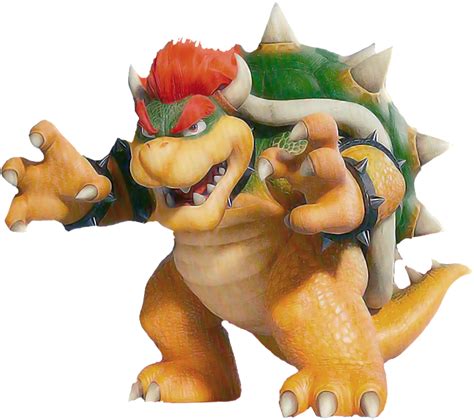 Bowser Super Mario Bros By Blue Leader97 On Deviantart